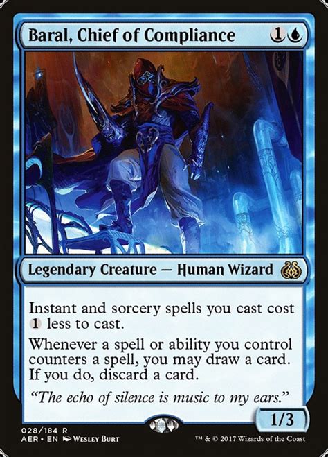best blue cards mtg